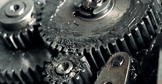 La influencia de la lubricación en los elementos de desgaste de maquinaria industrial